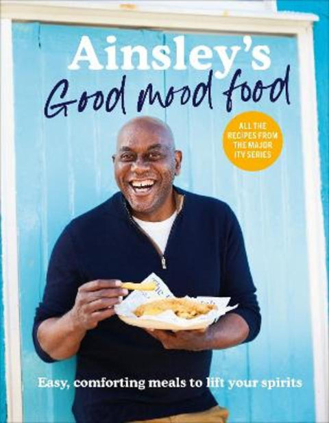 Ainsley's Good Mood Food by Ainsley Harriott - 9781529148312