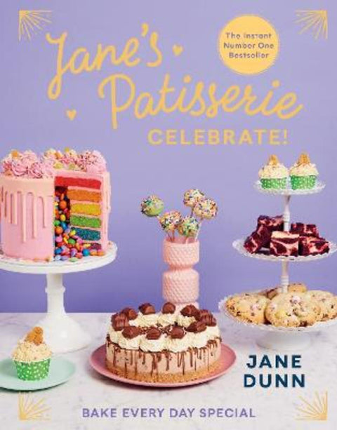 Jane's Patisserie Celebrate! by Jane Dunn - 9781529148749