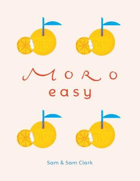 Moro Easy by Samantha Clark - 9781529149593