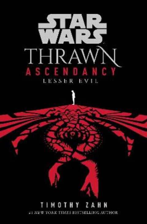 Star Wars: Thrawn Ascendancy: (Book 3: Lesser Evil) by Timothy Zahn - 9781529150094