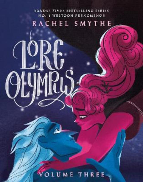 Lore Olympus: Volume Three by Rachel Smythe - 9781529150483
