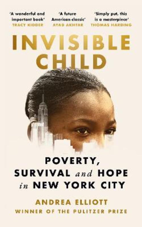 Invisible Child by Andrea Elliott - 9781529151169