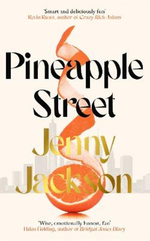 Pineapple Street by Jenny Jackson - 9781529151190