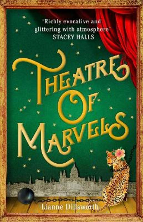 Theatre of Marvels by Lianne Dillsworth - 9781529151466