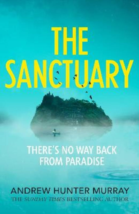 The Sanctuary by Andrew Hunter Murray - 9781529151589