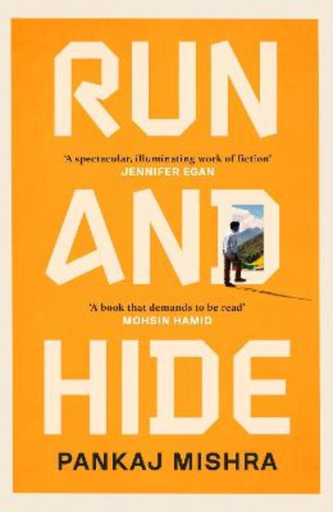 Run And Hide by Pankaj Mishra - 9781529151893