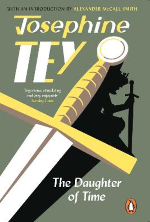 The Daughter Of Time by Josephine Tey - 9781529156416