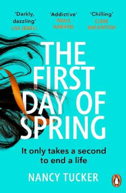 The First Day of Spring by Nancy Tucker - 9781529156478