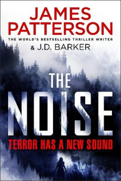 The Noise by James Patterson - 9781529157024