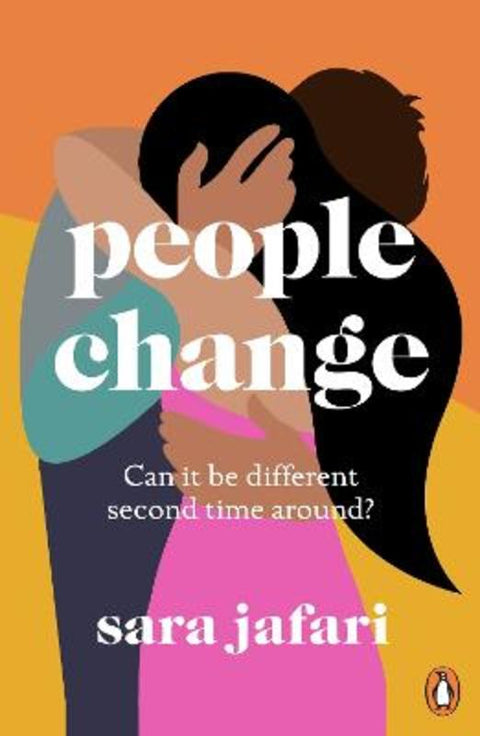 People Change by Sara Jafari - 9781529157550