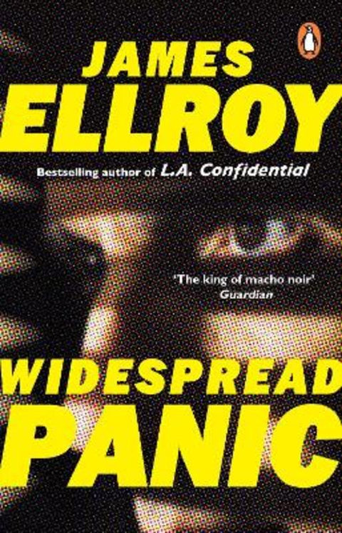 Widespread Panic by James Ellroy - 9781529157581