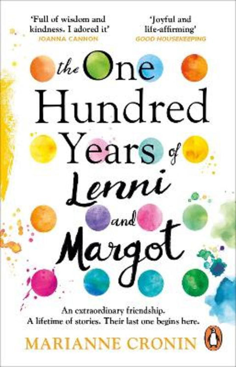 The One Hundred Years of Lenni and Margot by Marianne Cronin - 9781529176247