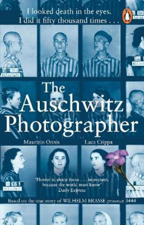 The Auschwitz Photographer by Luca Crippa - 9781529176384