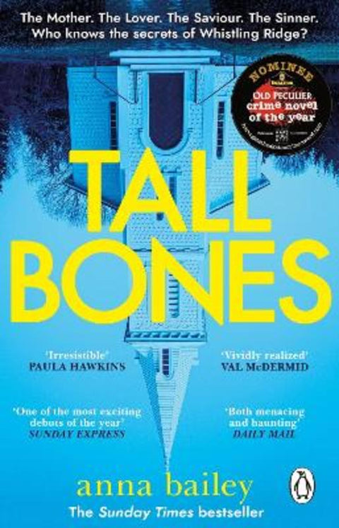 Tall Bones by Anna Bailey - 9781529176452