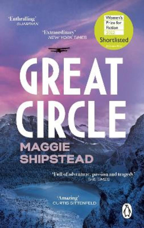 Great Circle by Maggie Shipstead - 9781529176643