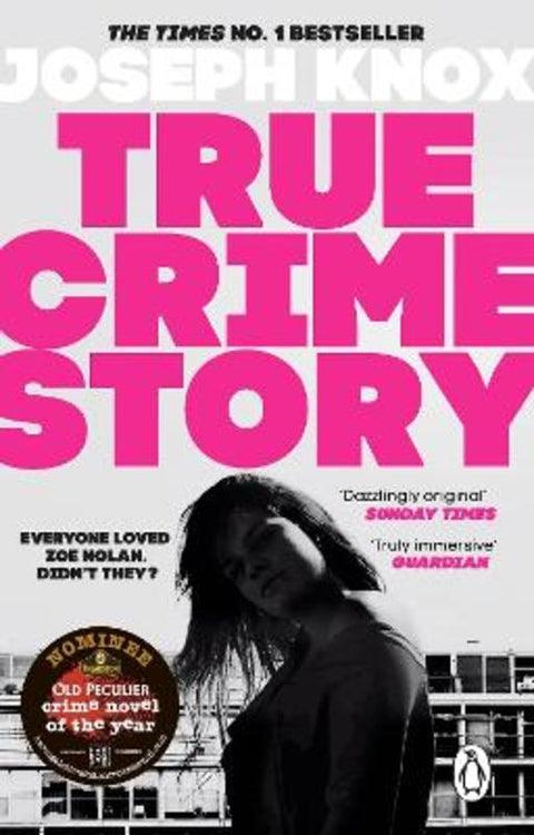 True Crime Story by Joseph Knox - 9781529176698
