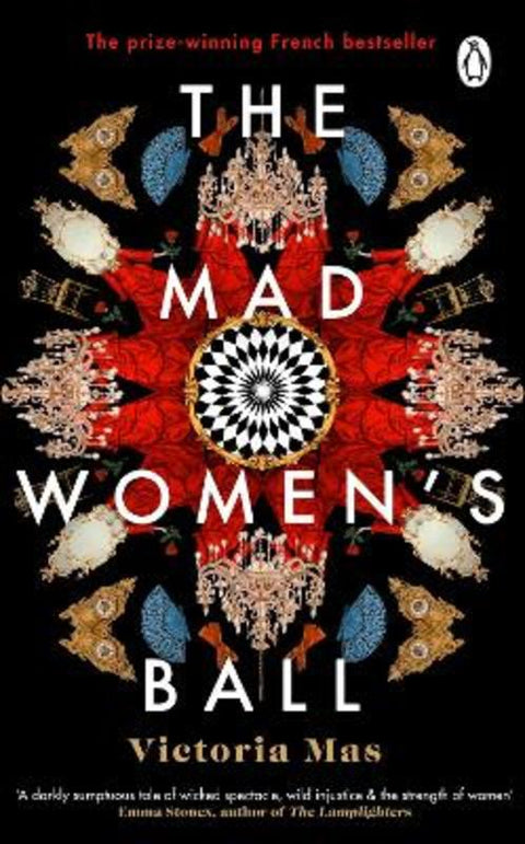 The Mad Women's Ball by Victoria Mas - 9781529176773