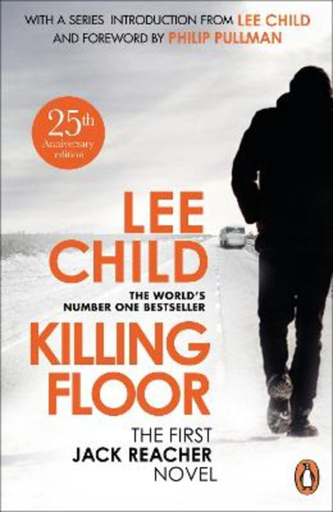 Killing Floor by Lee Child - 9781529177213