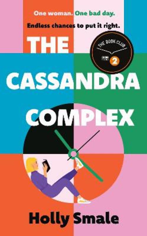The Cassandra Complex by Holly Smale - 9781529195941