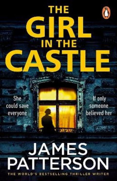 The Girl in the Castle by James Patterson - 9781529199062