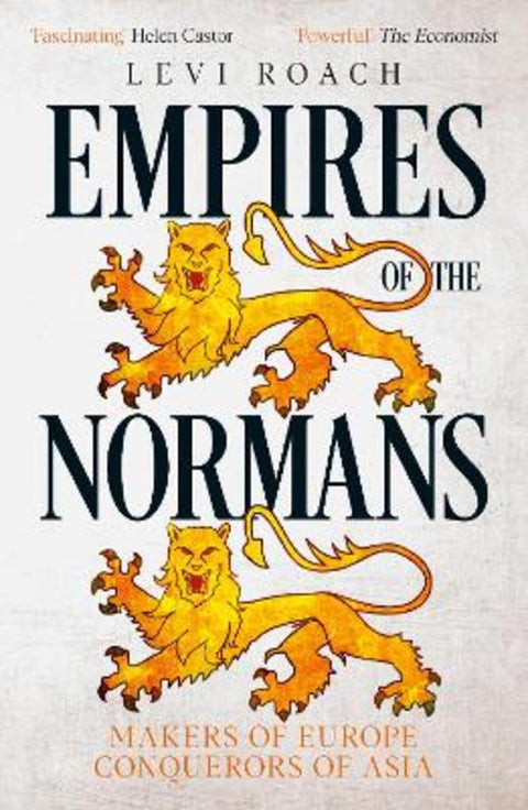 Empires of the Normans by Levi Roach - 9781529300321