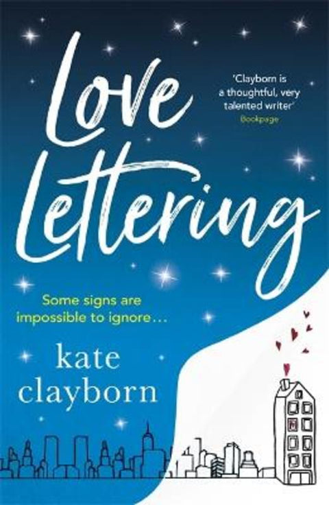 Love Lettering by Kate Clayborn - 9781529303759