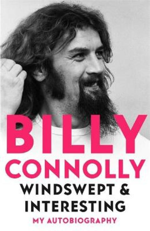 Windswept & Interesting by Billy Connolly - 9781529318265