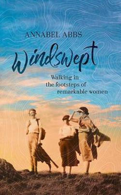 Windswept from Annabel Abbs - Harry Hartog gift idea