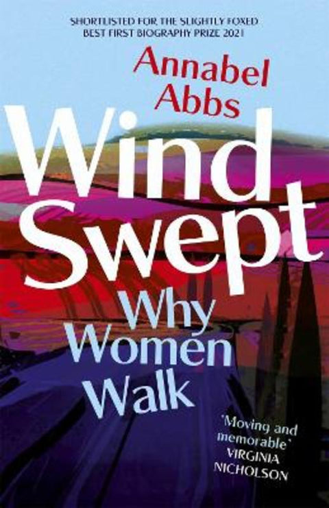 Windswept from Annabel Abbs - Harry Hartog gift idea