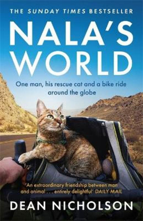 Nala's World by Dean Nicholson - 9781529328004