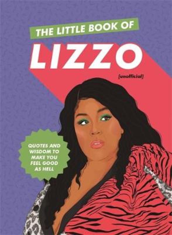 The Little Book of Lizzo by Various - 9781529329827