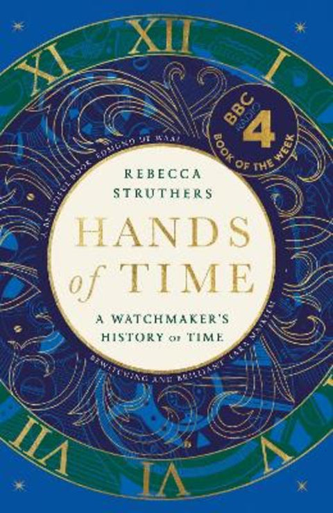 Hands of Time by Rebecca Struthers - 9781529339000