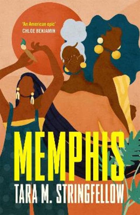 Memphis by Tara M Stringfellow - 9781529339246
