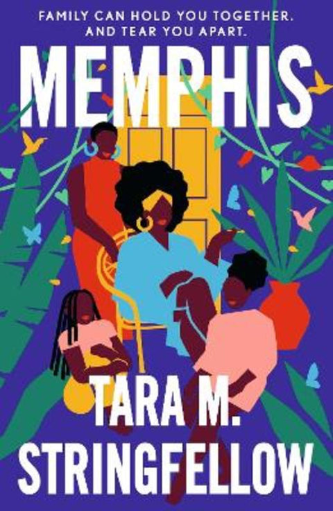 Memphis by Tara M. Stringfellow - 9781529339253