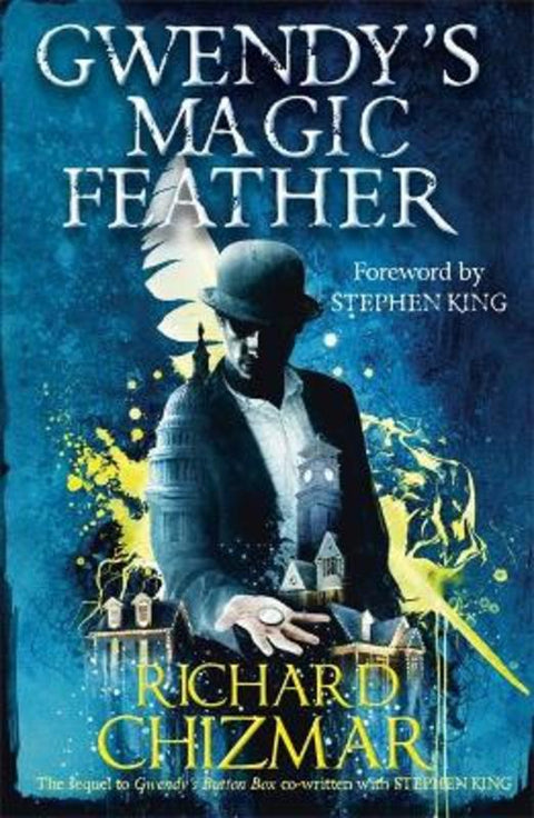 Gwendy's Magic Feather by Richard Chizmar - 9781529339673