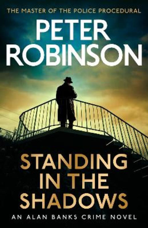 Standing in the Shadows by Peter Robinson - 9781529343175