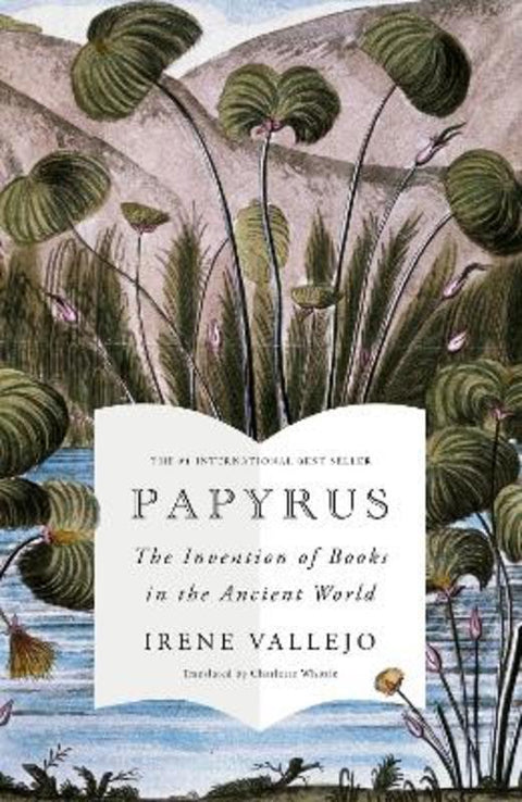Papyrus by Irene Vallejo - 9781529343977