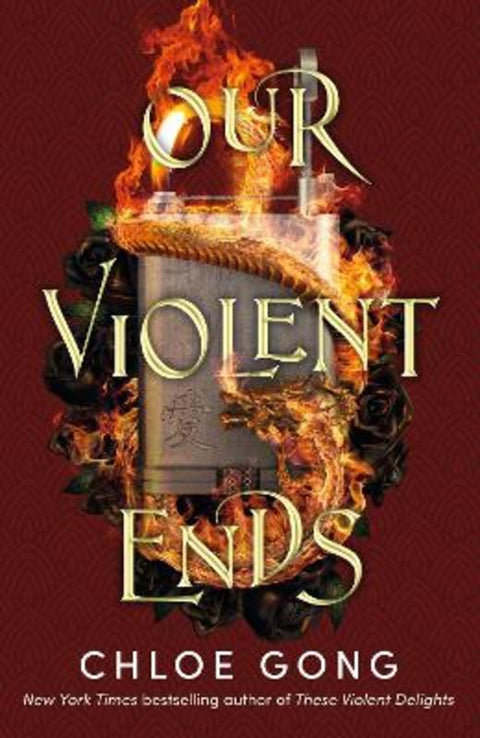 Our Violent Ends by Chloe Gong - 9781529344585