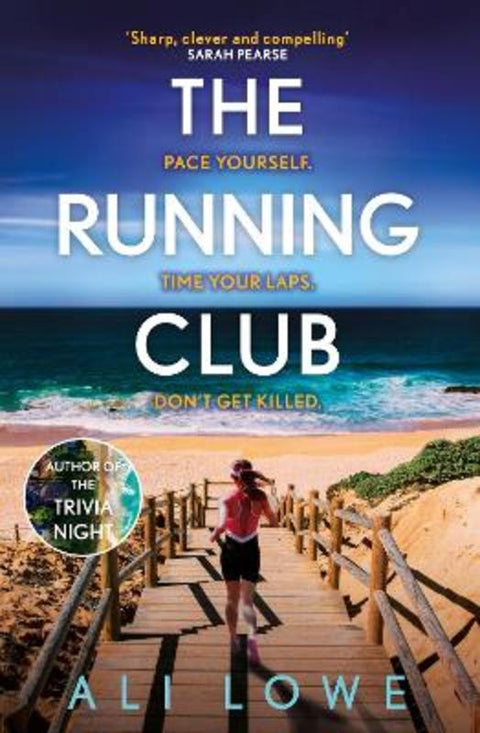 The Running Club by Ali Lowe - 9781529348873