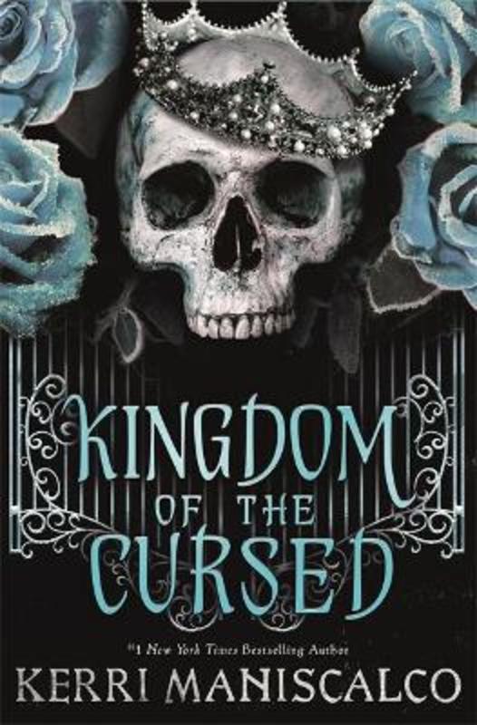 Kingdom of the Cursed by Kerri Maniscalco - 9781529350524