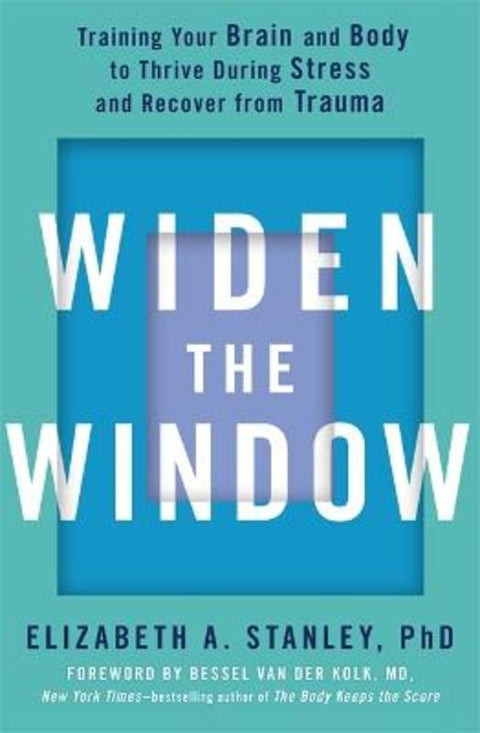 Widen the Window by Elizabeth Stanley - 9781529352788