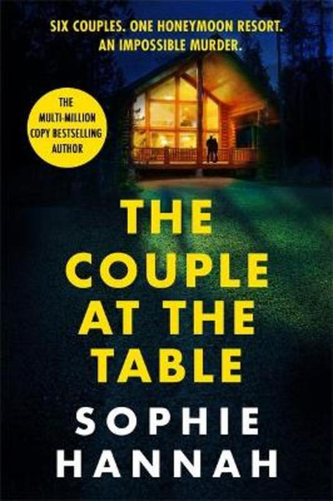 The Couple at the Table by Sophie Hannah - 9781529352825