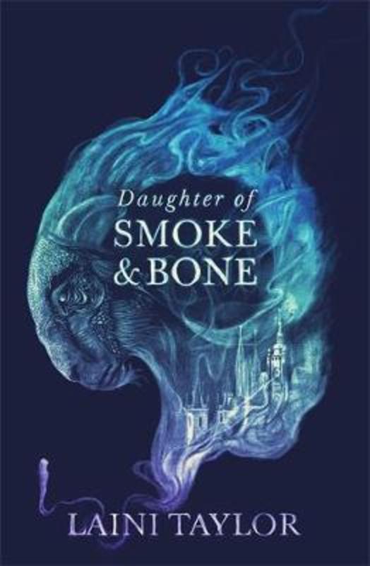 Daughter of Smoke and Bone by Laini Taylor - 9781529353969