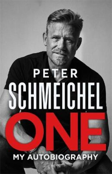 One: My Autobiography from Peter Schmeichel - Harry Hartog gift idea