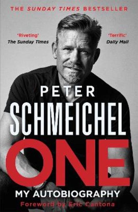 One: My Autobiography by Peter Schmeichel - 9781529354126
