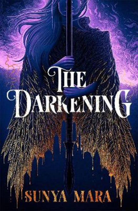 The Darkening by Sunya Mara - 9781529354874