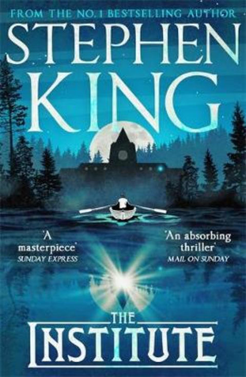 The Institute by Stephen King - 9781529355413