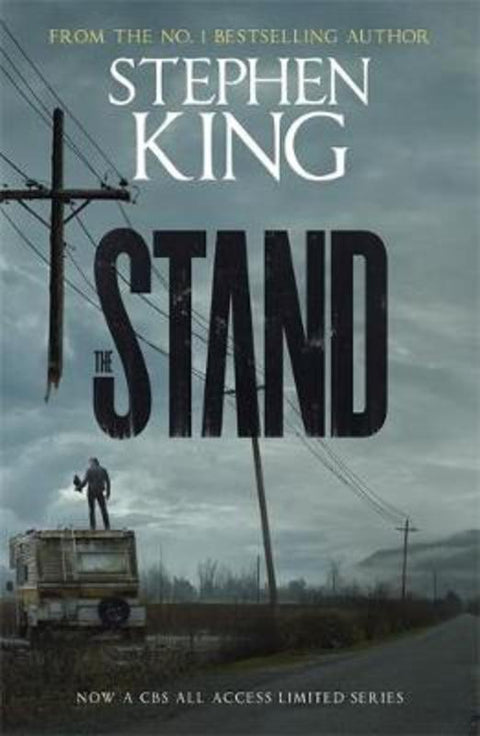 The Stand by Stephen King - 9781529356540