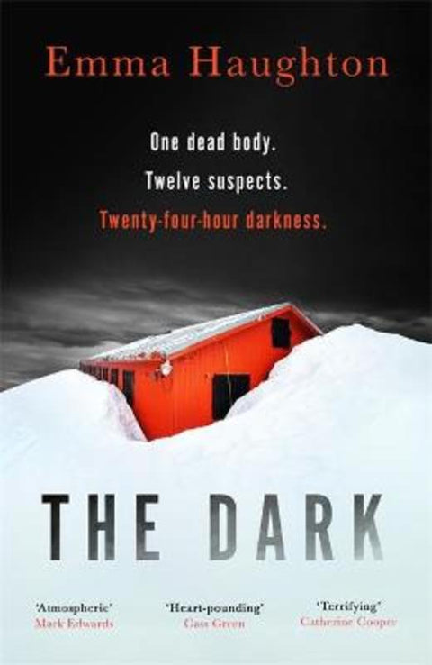 The Dark by Emma Haughton - 9781529356618