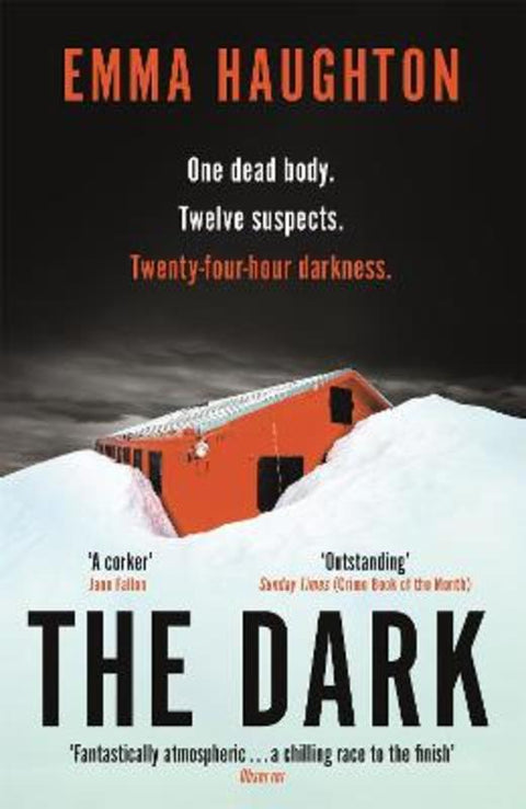 The Dark by Emma Haughton - 9781529356649